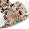 Natural Agate Beads Strands G-D306-A03-4mm-2