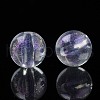 Transparent Acrylic Beads X-OACR-N008-108B-01-3