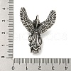 316 Surgical Stainless Steel Pendants STAS-E212-131AS-3