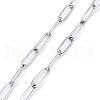 3Pcs 304 Stainless Steel Paperclip Chains Eyeglasses Chains AJEW-DJ0003-47-3