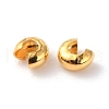 304 Stainless Steel Crimp Beads Cover X-STAS-WH0017-024A-1