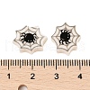 Halloween Theme Opaque Resin Cabochons CRES-M037-07I-3