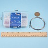 SUNNYCLUE DIY Bracelet Making DIY-SC0006-70-7