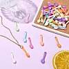 Acrylic Pendants MACR-CJC0006-17-6
