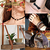 Gorgecraft Flat Cowhide Leather Cord WL-GF0001-10D-02-5