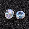 8/0 Grade A Round Glass Seed Beads SEED-Q010-3mm-F533-2