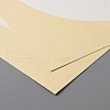 Chinese Rice Paper Card DIY-WH0386-31A-2