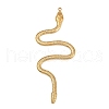 304 Stainless Steel Big Pendants STAS-B092-11G-1