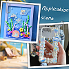 SUNNYCLUE 84Pcs 14 Styles Epoxy Resin Decoden Cabochons CRES-SC0002-91-5