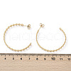 304 Stainless Steel Stud Earrings EJEW-Z089-35G-5