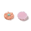 Luminous Resin Decoden Cabochons RESI-K036-08D-4