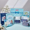 SUNNYCLUE DIY Christmas Snowflake Earring Making Kit DIY-SC0022-84-7