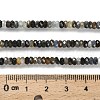 Natural Kyanite/Cyanite/Disthene Beads Strands G-RM2025-D06-C-5