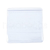 PVC Anti Oxidation Zip Lock Bags AJEW-G034-01P-01-2