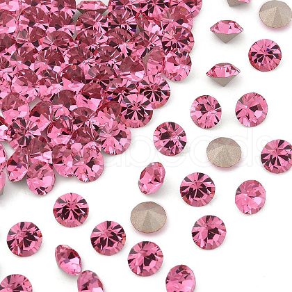 Preciosa® MAXIMA Crystal Round Stones X-PRC-RBSS24-70010-1