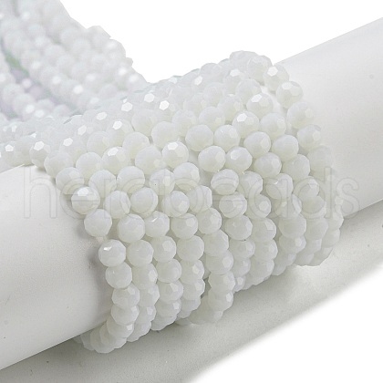 Opaque Glass Beads Stands EGLA-A035-P4mm-D01-1