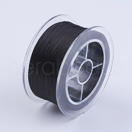 Flat Elastic Crystal String EW-I001-1mm-04-1