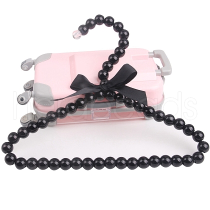 Polyurethane Clothes Hanger Miniature Model PW-WGFD096-03-1