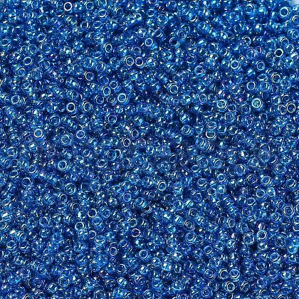 MIYUKI Round Rocailles Beads X-SEED-G007-RR0291-1
