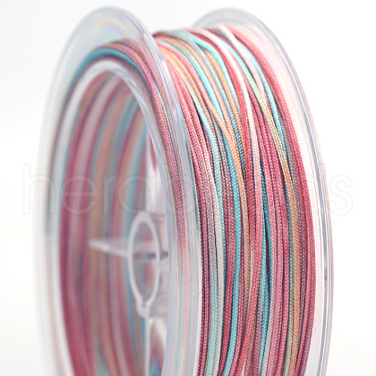 Gradient Color Nylon Thread RABO-PW0001-128-03-1