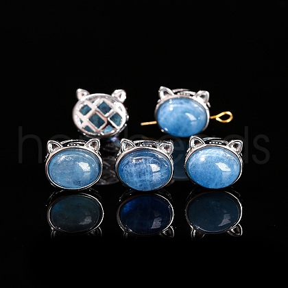 Natural Aquamarine Beads PW-WG2C262-02-1