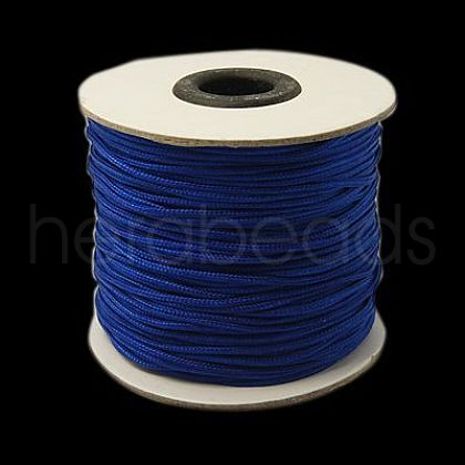 Nylon Thread NWIR-G006-1.5mm-16-WH-1
