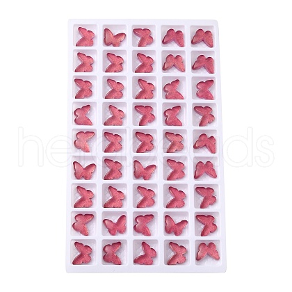 K5 Glass Cabochons GLAA-D301-01-1