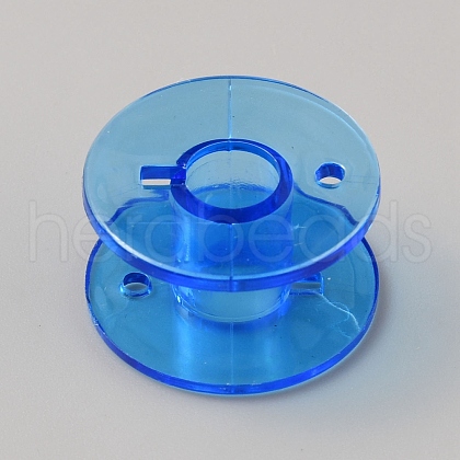 Transparent Plastic Sewing Machine Bobbins TOOL-WH20003-01B-1