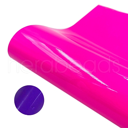 Waterproof Self-Adhesive Cold Color Changing Vinyl Roll FABR-PW0001-082A-03-1