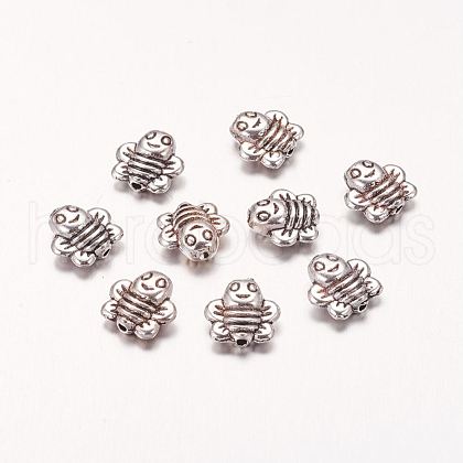 Zinc Alloy Beads PALLOY-ZN29435-AS-FF-1