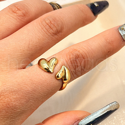 Rotatable Rings RJEW-B116-05G-1