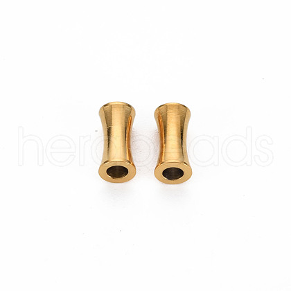 201 Stainless Steel Beads STAS-N088-30G-NR-1