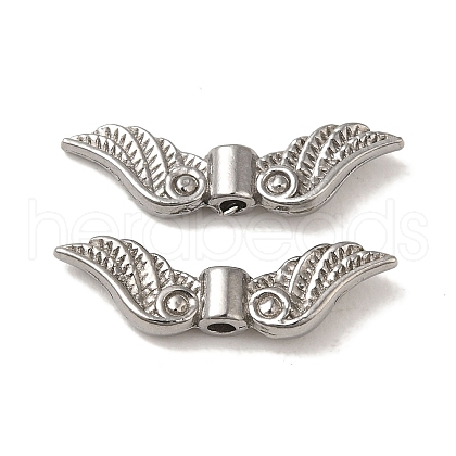 Non-Tarnish 304 Stainless Steel Beads STAS-K285-34P-1