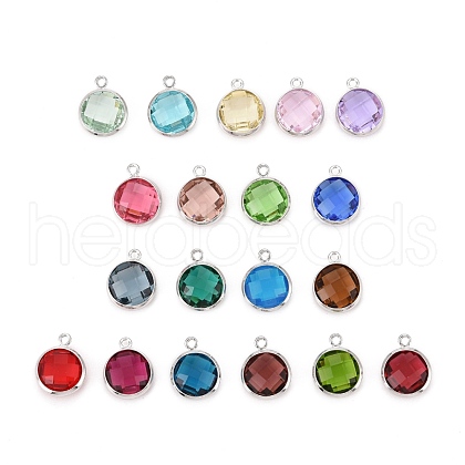 Glass Charms KK-C228-02P-M3-1