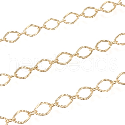 Brass Link Chains CHC-M020-07G-1