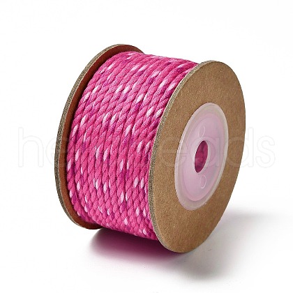 12M 3-Ply Polyester Cotton Cord OCOR-V001-A08-1