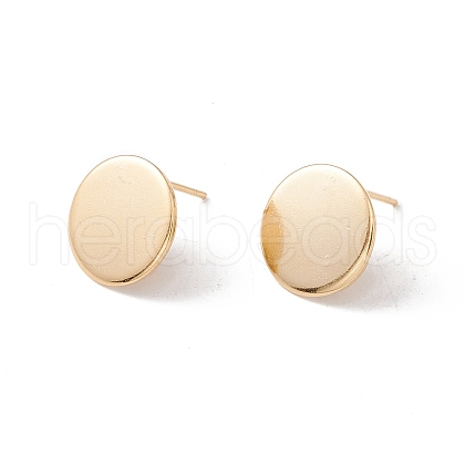 201 Stainless Steel Stud Earring Findings X-STAS-P308-11G-1