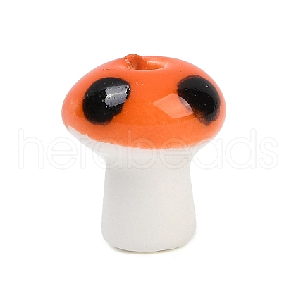 Handmade Lampwork Beads PORC-V001-01B-1