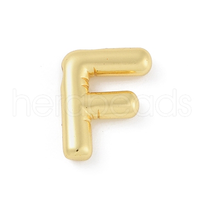 Rack Plating Brass Pendants KK-A224-01F-G-1