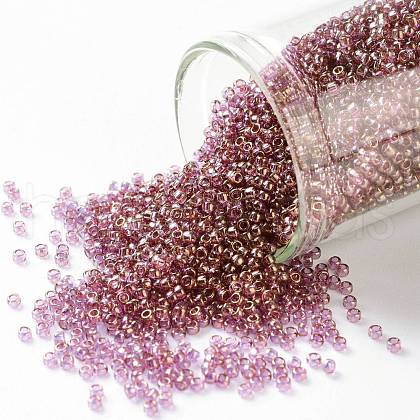 TOHO Round Seed Beads SEED-XTR15-0203-1