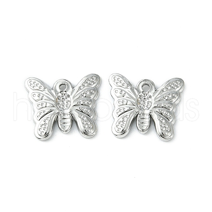 Non-Tarnish 304 Stainless Steel Pendants STAS-L269-041P-1