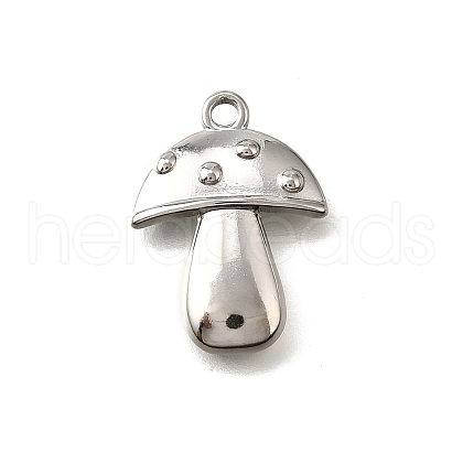304 Stainless Steel Pendants STAS-C122-13P-1