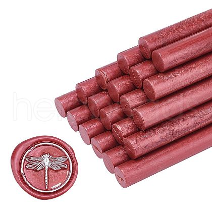 Sealing Wax Sticks DIY-WH0003-G33-1