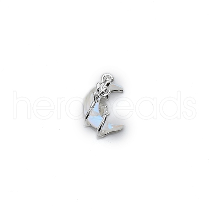 Resin Pendants PW-WGE4F3A-01-1