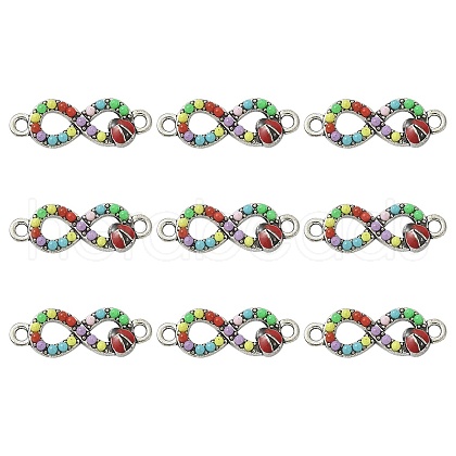 Alloy Connector Charms FIND-YW0004-41-1
