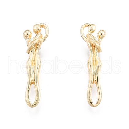 Alloy Pendants FIND-A017-08LG-1