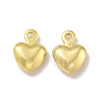 Rack Plating Brass Charms KKB-L075-013LG-03-1