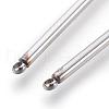 Tarnish Resistant 201 Stainless Steel Pendants STAS-F174-03P-B-5