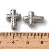 Non-Tarnish 304 Stainless Steel Beads STAS-I305-185P-3