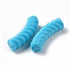 Opaque Acrylic Beads OACR-A016-03E-3